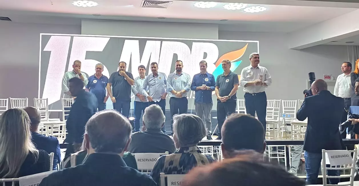 Pelo Estado – MDB na Capital