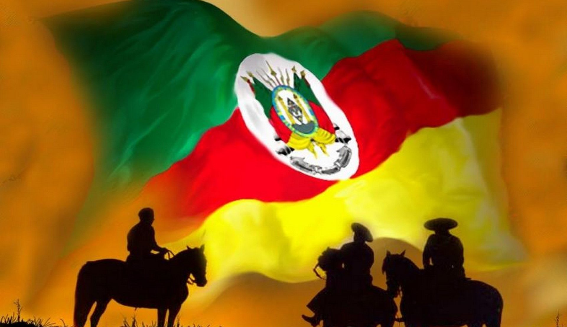 20 de setembro, Dia do Gaúcho e da Revolução Farroupilha