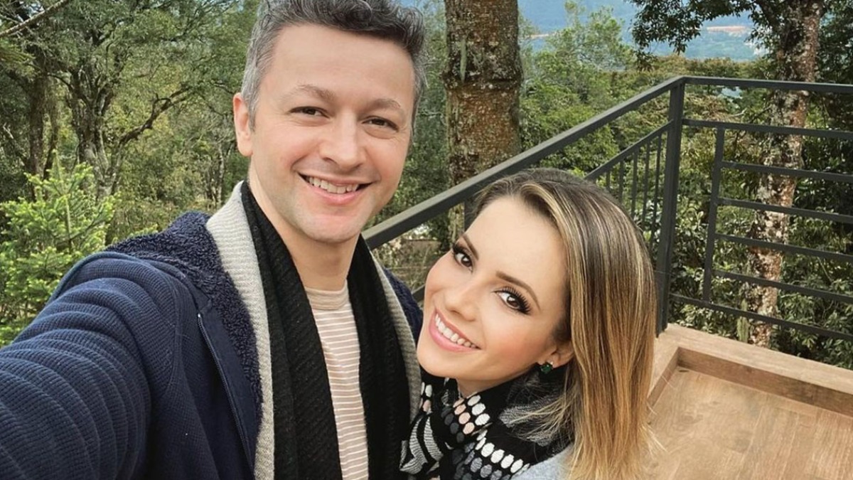 Acabou! Sandy e Lucas Lima anunciam o fim do casamento após 15 anos de união