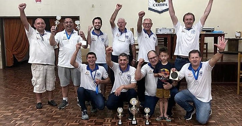 Tiro Esportivo: Jaraguá do Sul conquista mais uma etapa do estadual