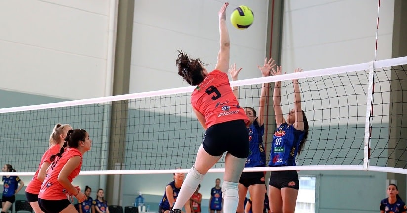 Vôlei: ADV feminino e masculino avançam à final da Série Ouro do estadual