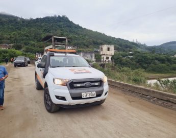 Barragem de José Boiteux é reaberta