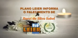 Plano Leier informa o falecimento de Rolf Boechardt