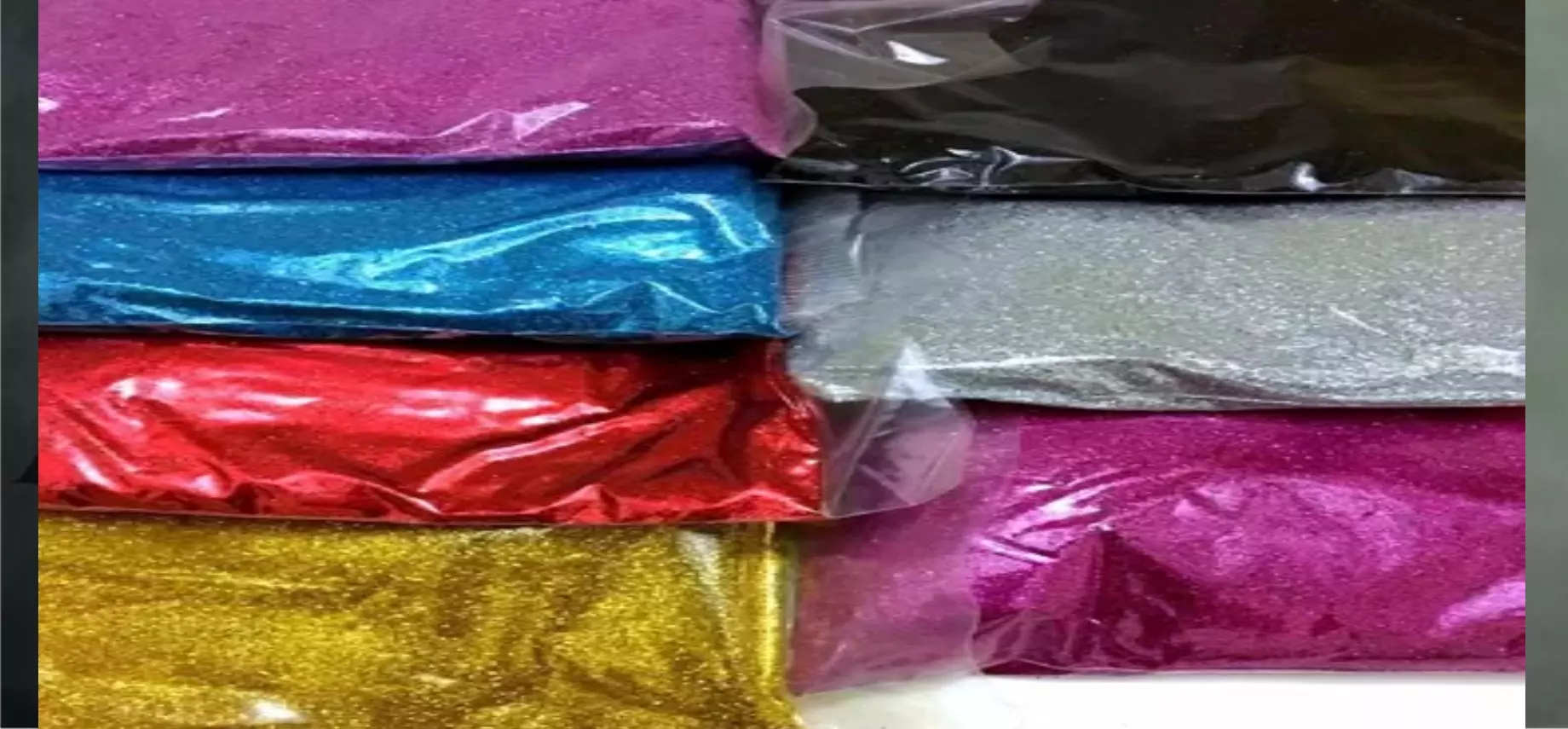 glitter