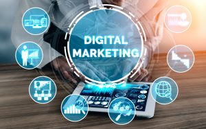 Marketing Digital têm sido valorizado muito pelas empresas