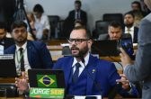 Jorge Seif: TSE retoma julgamento de ação que pode cassar o mandato do senador