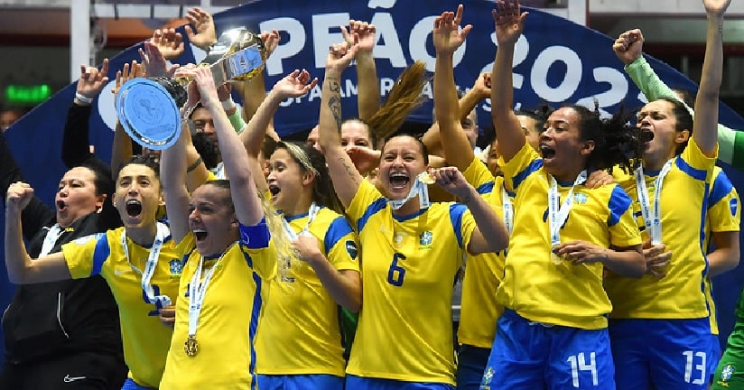 Fifa define distribuição das vagas para a Copa do Mundo Feminina