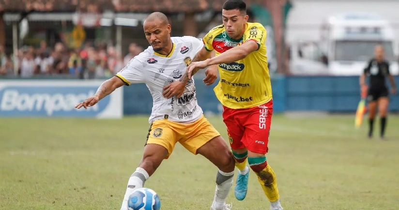 Futebol: Amazonas vence o Brusque de virada e conquista o título inédito da Série C