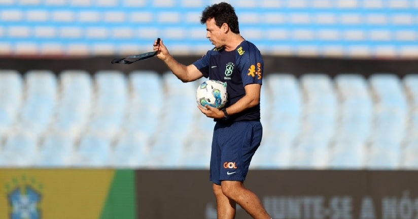 Futebol: Brasil enfrenta o Uruguai pela quarta rodada das Eliminatórias