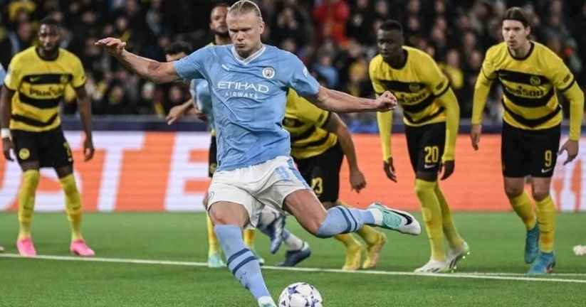 Champions League: Confira o resumo da rodada na competição europeia