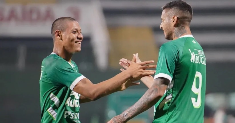 Futebol: Chapecoense supera o Avaí e cola no G4 da Copa Santa Catarina