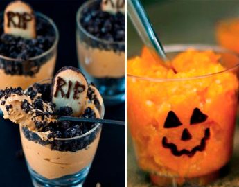 Receitas de Halloween