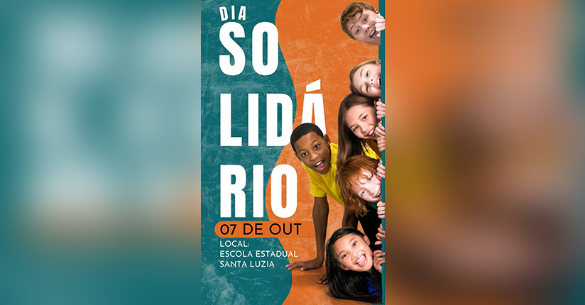 Assembleia de Deus fará o “dia solidário” em Santa Luzia