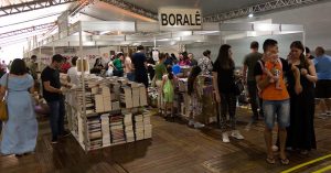 Bienal Internacional do Livro encerra e confirma próxima edição para 2025 