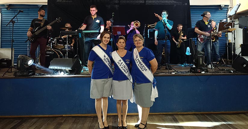 Da Alemanha e Pomerânia para SC: A inabalável tradição da Sociedade Aliança