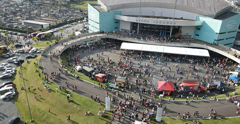 Movimenta Jaraguá voltado às crianças será no Parque Arena 