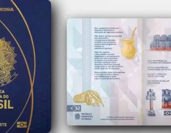 Polícia Federal começa a emitir o novo modelo de passaporte
