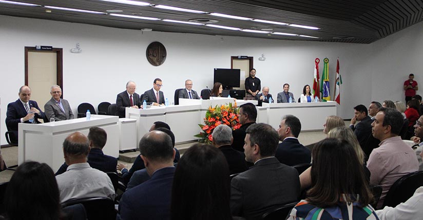 Tribunal de Justiça instala a Vara da Infância e Juventude na Comarca