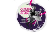 Festival Cultural do Vale é adiado e nova data será anunciada