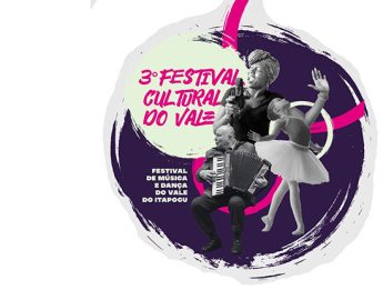 Festival Cultural do Vale é adiado e nova data será anunciada