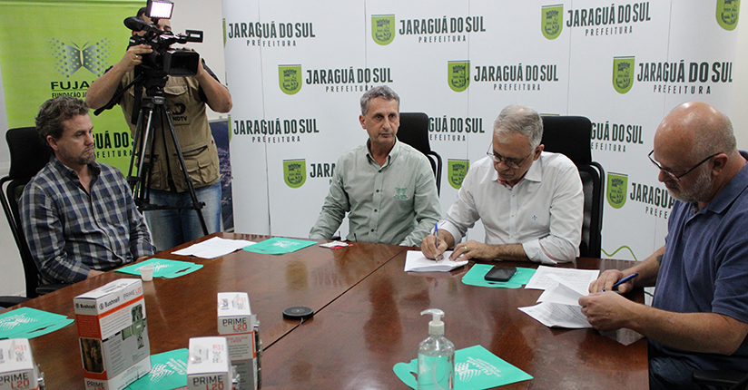 Fujama celebra 18 anos com relatório sobre mamíferos e exposição