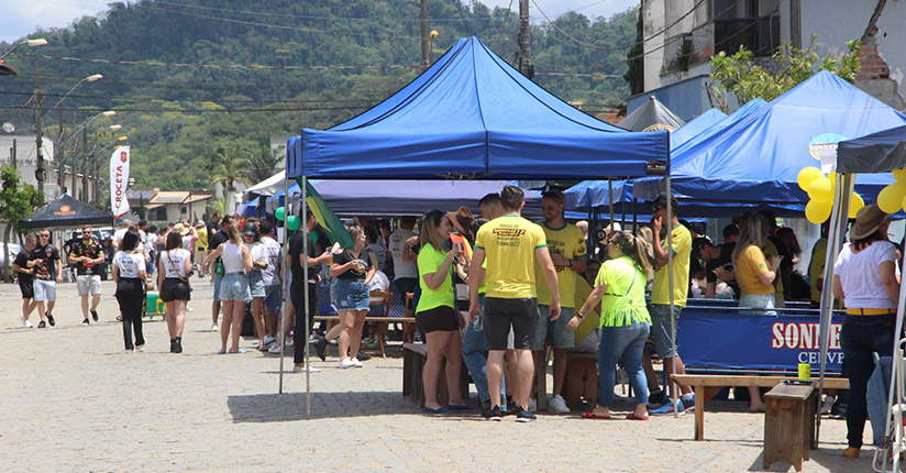 Massaranduba organiza o seu stammtich para novembro