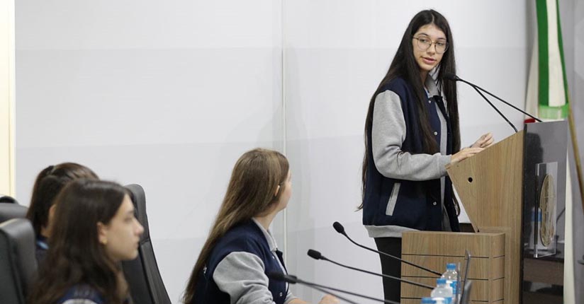 Câmara Mirim em processo de escolha dos representantes 2024