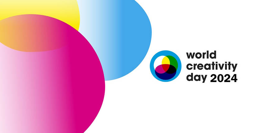 Jaraguá confirmado no World Creativity Day 2024 