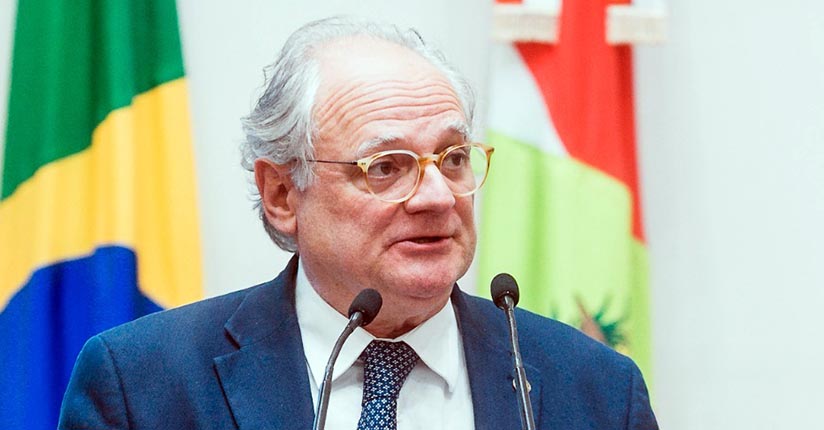 Centenário da Marcatto Chapéus é destacada por Vicente na Alesc