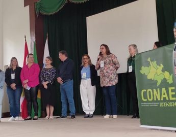 Conferência Regional de Educação discute eixos do documento referência