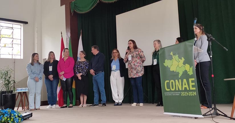 Conferência Regional de Educação discute eixos do documento referência