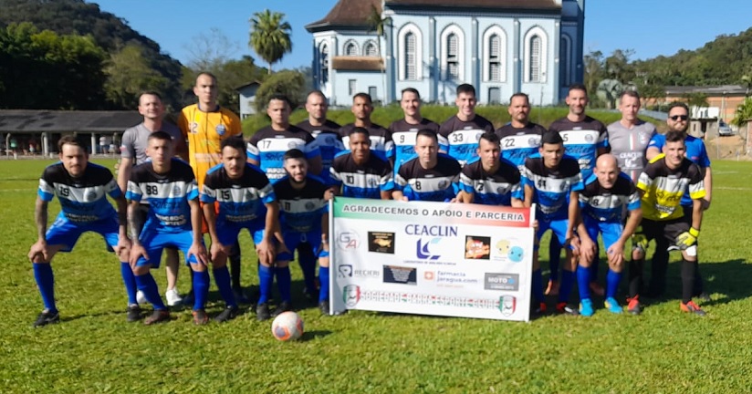 Futebol: LJAF adia rodada deste fim de semana em Jaraguá do Sul