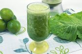 O Poder Curativo do Suco de Couve com Limão: Uma Abordagem Natural para a Saúde
