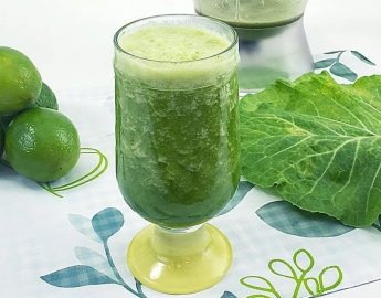 O Poder Curativo do Suco de Couve com Limão: Uma Abordagem Natural para a Saúde