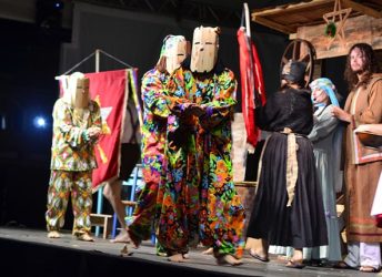 Setor de Cultura de Schroeder prepara o Auto de Natal