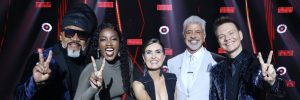 the voice