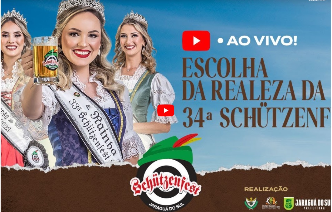 Schützenfest – Escolha da Realeza da 34ª Rainha
