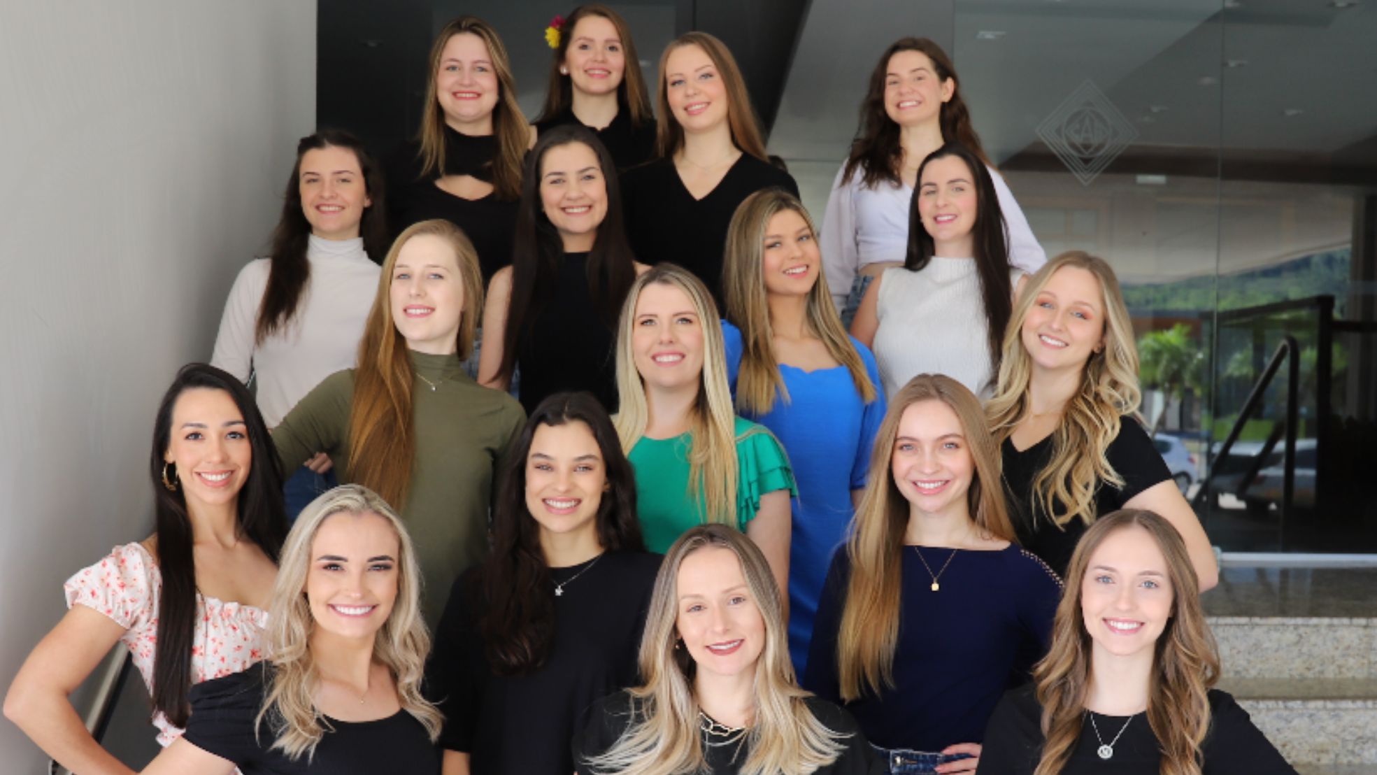 Conheça as candidatas à Realeza da 33ª Schützenfest