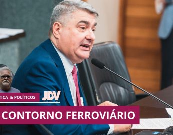 Política e Políticos – O contorno ferroviário