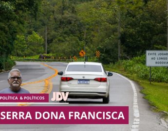 Política e Políticos  – Serra Dona Francisca