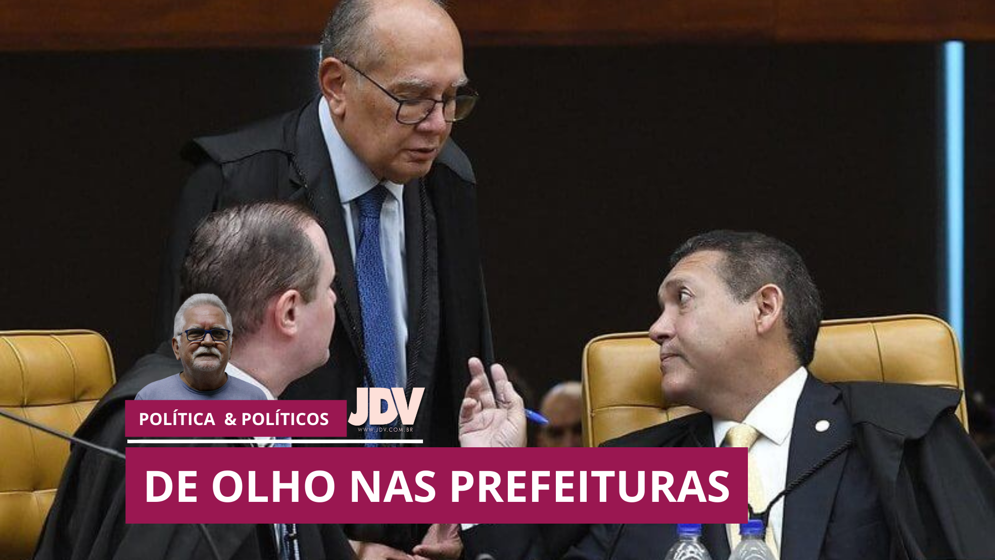 Política e Políticos - E segue o baile