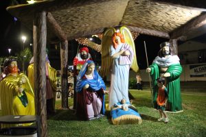 VÍDEO: Mais de cinco mil pessoas acompanham o acendimento das luzes natalinas