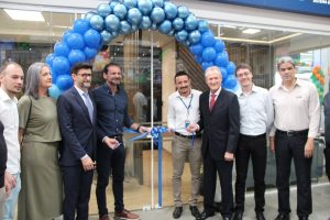 Crevisc instala nova agência dentro do Atacarejo Cooper em Guaramirim