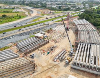 Santa Catarina – Obra será liberada, mas não poderá ser usada