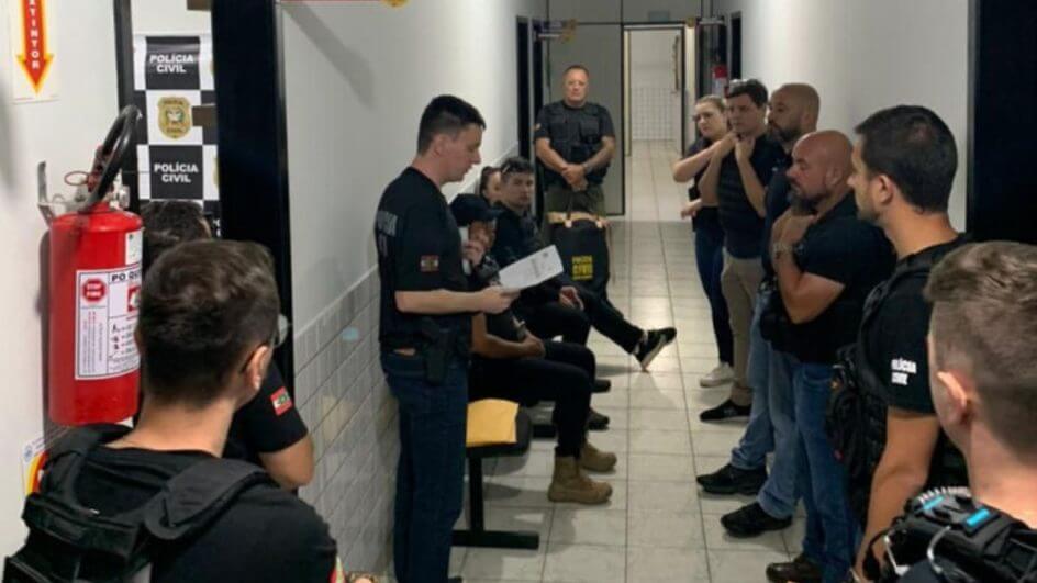 Operação “Frost Free” apura fraudes na compra de geladeiras por município do Sul de SC