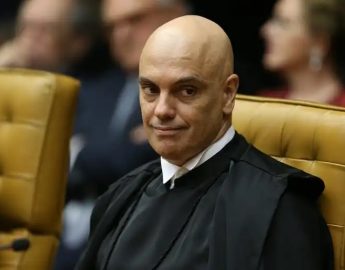 Moraes é contra prisão de Bolsonaro e manda arquivar caso