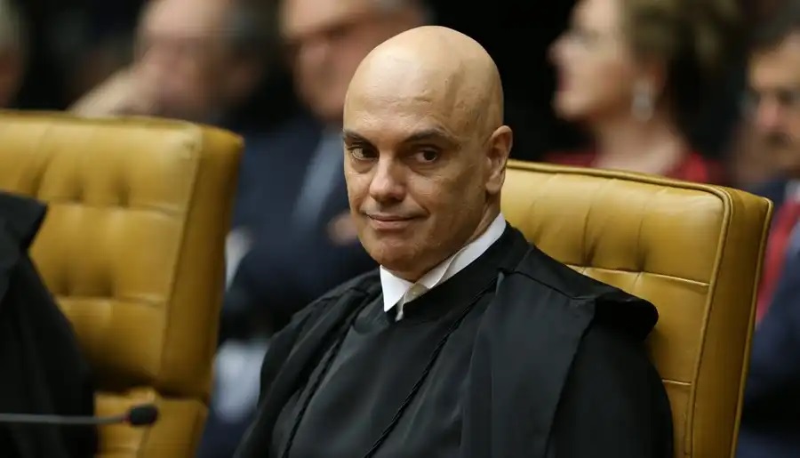 Moraes prisão bolsonaro