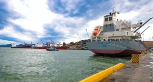 Porto de São Francisco do Sul negocia com 41 países, em cinco continentes