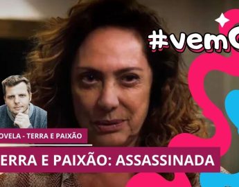 Terra e Paixão: Agatha é assassinada e encontrada por Angelina