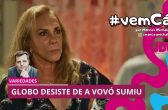 Globo desiste de A Vovó Sumiu e escolhe novo nome para substituta de Fuzuê